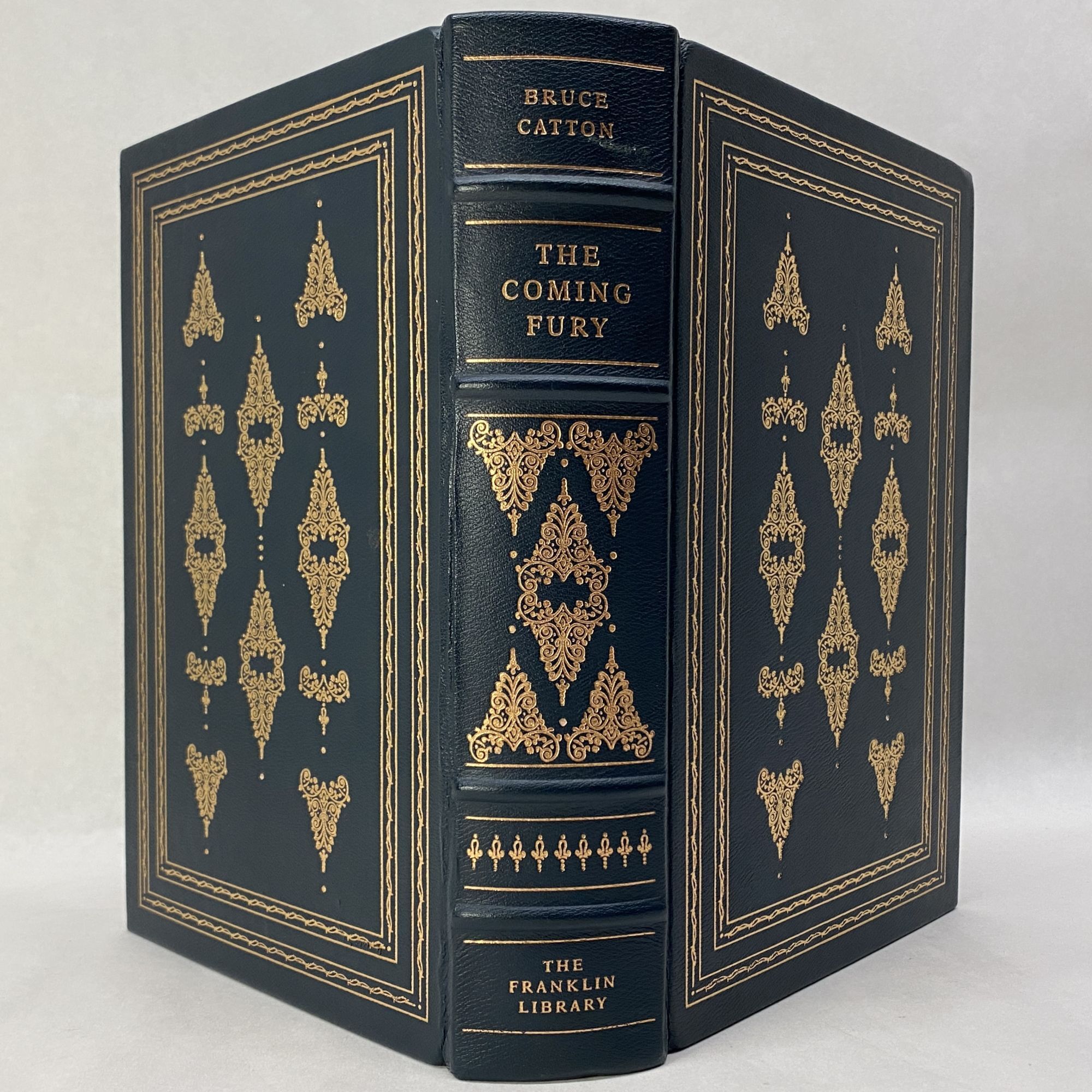 Bruce Li Caton THE COMING FURY | Bruce Catton | Limited Edition