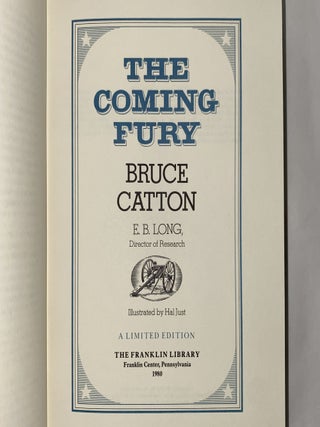 THE COMING FURY