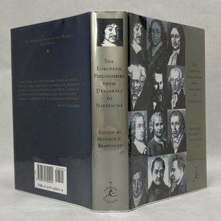 THE EUROPEAN PHILOSOPHERS FROM DESCARTES TO NIETZSCHE (MODERN LIBRARY)