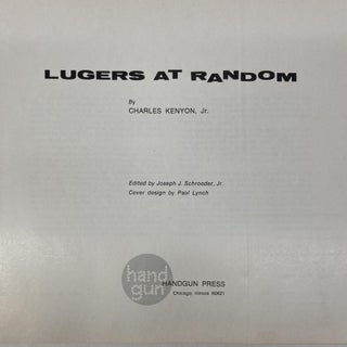 LUGERS AT RANDOM