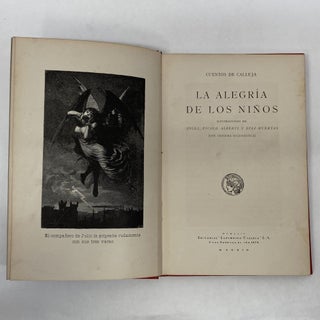 LA ALEGRÍA DE LOS NIÑOS