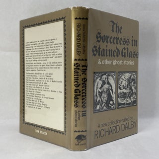 THE SORCERESS IN STAINED GLASS & OTHER GHOST STORIES
