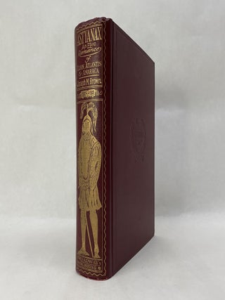 Item #55291 ASTYANAX: AN EPIC ROMANCE OF ILION, ATLANTIS & AMARACA. Joseph Brown