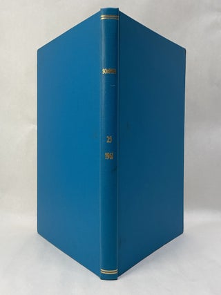 Item #55314 SOARING, VOLUME 25