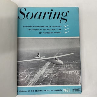 SOARING, VOLUME 25
