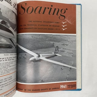 SOARING, VOLUME 25