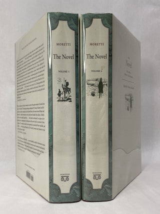 THE NOVEL: HISTORY, GEOGRAPHY AND CULTURE; FORMS AND THEMES (2 VOLUMES)