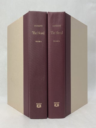 THE NOVEL: HISTORY, GEOGRAPHY AND CULTURE; FORMS AND THEMES (2 VOLUMES)