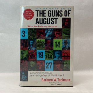 Item #55373 THE GUNS OF AUGUST. Barbara W. Tuchman