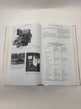 CHRYSLER ENGINES (1922-1998)
