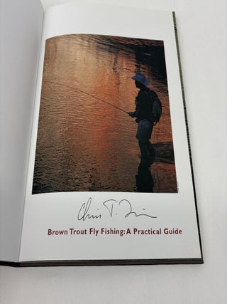 BROWN TROUT FLY FISHING