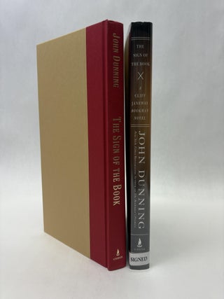 THE SIGN OF THE BOOK