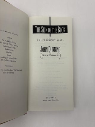 THE SIGN OF THE BOOK