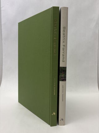 BEATRIX FARRAND: PRIVATE GARDENS, PUBLIC LANDSCAPES