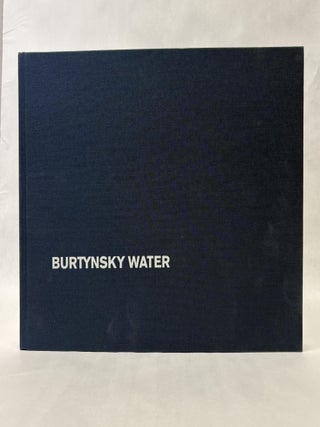 EDWARD BURTYNSKY: WATER
