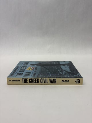 THE GREEK CIVIL WAR