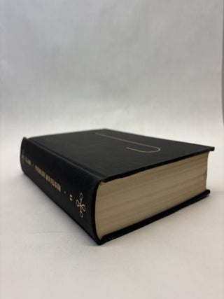 PSYCHOLOGY AND RELIGION: WEST AND EAST