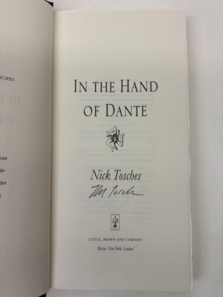IN THE HAND OF DANTE