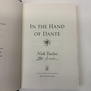 IN THE HAND OF DANTE