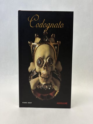 Item #56125 CODOGNATO. Pierre Hebey