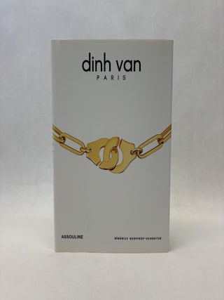 Item #56126 DINH VAN. Berenice Geoffroy-Schneiter