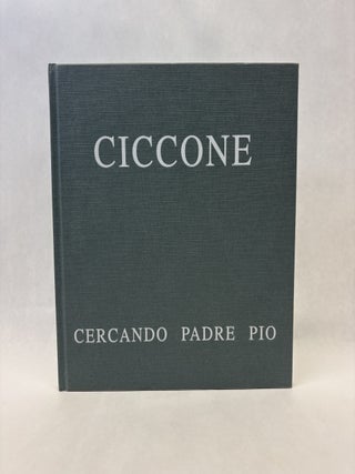 CERCANDO PADRE PIO