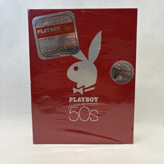 Item #56169 PLAYBOY COVER TO COVER -- THE 50S. Playboy
