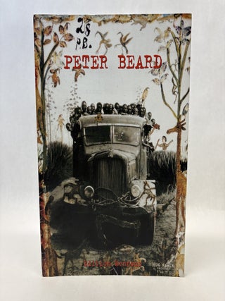 Item #56178 PETER BEARD: 28 PIECES. Jerome Sans