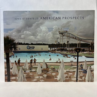 Item #56186 JOEL STERNFELD: AMERICAN PROSPECTS. Kerry Brougher