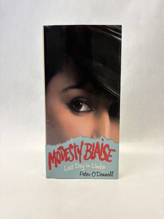 MODESTY BLAISE: LAST DAY IN LIMBO