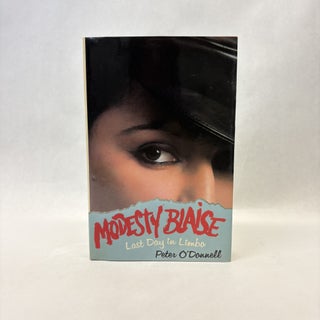 MODESTY BLAISE: LAST DAY IN LIMBO