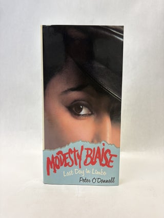 MODESTY BLAISE: LAST DAY IN LIMBO