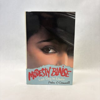 MODESTY BLAISE: LAST DAY IN LIMBO