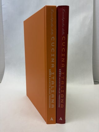 ENCICLOPEDIA DELLA CUCINA ITALIANA: 1001 RICETTE DELLA TRADIZIONE