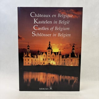 Item #56223 CHATEAUX EN BELGIQUE. Georges-Henri Dumont