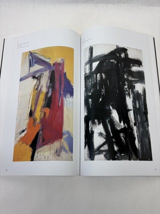 FRANZ KLINE: ART AND THE STRUCTURE OF IDENTITY