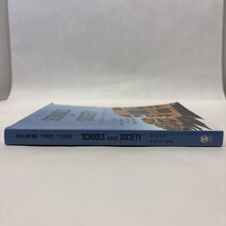 SCHOOLS AND SOCIETY: A SOCIOLOGICAL APPROACH TO EDUCATION