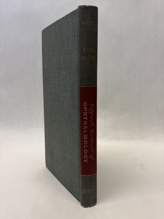 GIFFORD'S TEXTBOOK OF OPHTHALMOLOGY