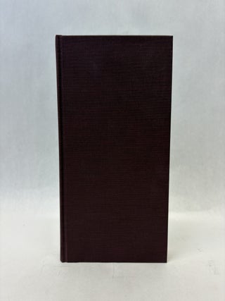 Item #56243 A DICTIONARY OF ACTORS AND OTHER PERSONS ASSOCIATED WITH THE PUBLIC REPRESENTATION OF...
