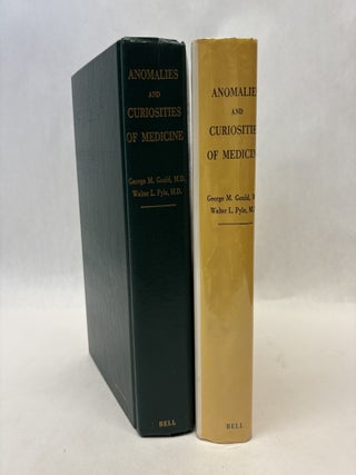 ANOMALIES AND CURIOSITIES OF MEDICINE