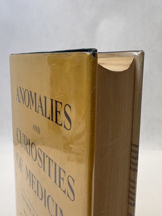 ANOMALIES AND CURIOSITIES OF MEDICINE