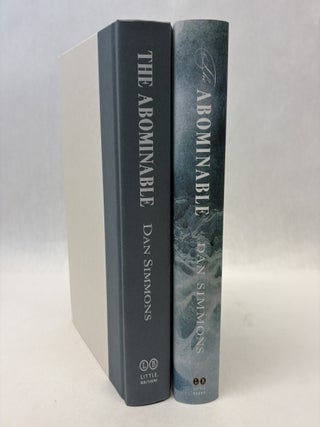 THE ABOMINABLE: A NOVEL