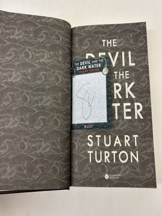 THE DEVIL AND THE DARK WATER