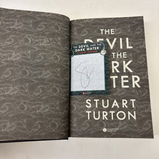 THE DEVIL AND THE DARK WATER