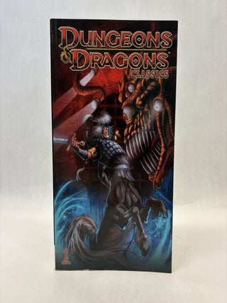 Item #56333 DUNGEONS & DRAGONS CLASSICS, VOLUME 2. Jeff Grubb