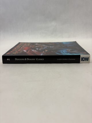 DUNGEONS & DRAGONS CLASSICS, VOLUME 2
