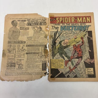 THE AMAZING SPIDER-MAN #2 (1963)