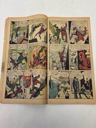 THE AMAZING SPIDER-MAN #2 (1963)