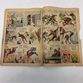 THE AMAZING SPIDER-MAN #2 (1963)