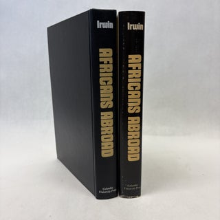 AFRICANS ABROAD: A DOCUMENTARY HISTORY OF THE BLACK DIASPORA IN ASIA, LATIN AMERICA, AND THE CARIBBEAN DURING THE AGE OF SLAVERY